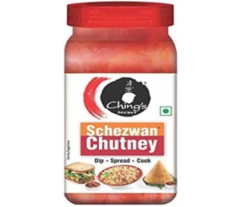 CHINGS SCHEZWAN CHUTNEY 1KG